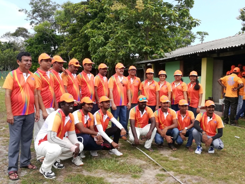 Cricket Tournament-2017